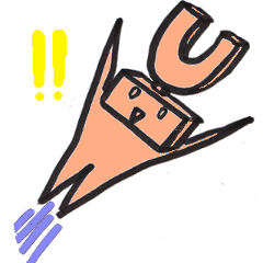 [LINEスタンプ] おんさくん 
