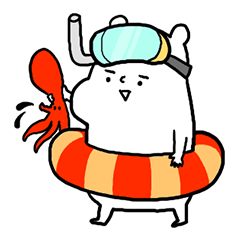 [LINEスタンプ] 今日も幸せなる日々 