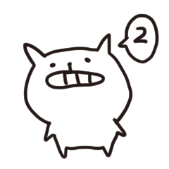 [LINEスタンプ] 筑豊アニマルズ 2 