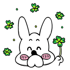 [LINEスタンプ] ほっこりアニマルず