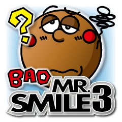 [LINEスタンプ] MR.SMILE Ⅲ