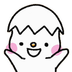 [LINEスタンプ] らちゅん