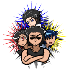 [LINEスタンプ] 困った時のスタンプ fetchpriority=high