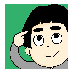 [LINEスタンプ] フトマユ君 