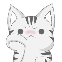 [LINEスタンプ] Kyouya is My Cat 3 (TH)