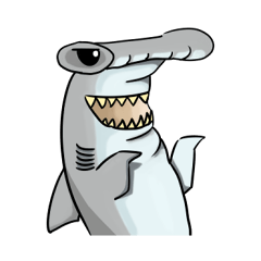 [LINEスタンプ] Marine Biological star show 