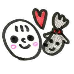 [LINEスタンプ] 赤ちゃんといぬ。 