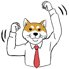 [LINEスタンプ] 社会人っぽい動物たち fetchpriority=high