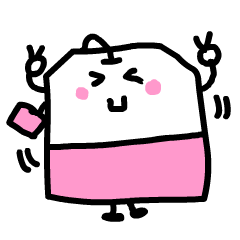 [LINEスタンプ] TeaBagGrilLife 