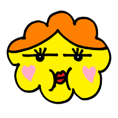 [LINEスタンプ] Mr.Cloud and Miss Cloud