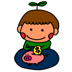 [LINEスタンプ] Elf grass