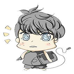 [LINEスタンプ] Cool dishes 