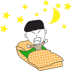 [LINEスタンプ] my name is KIM
