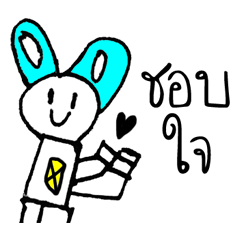 [LINEスタンプ] INDY:Life