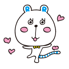 [LINEスタンプ] りゅうかのゆるっと神戸弁 流通科学大学 