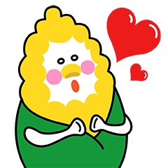 [LINEスタンプ] Okssusu 