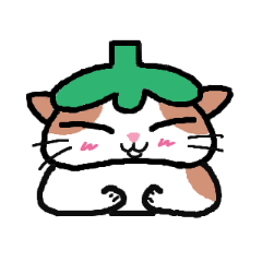 [LINEスタンプ] Hey！ Kittimato 