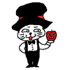 [LINEスタンプ] ニャンタと愉快な仲間たち 