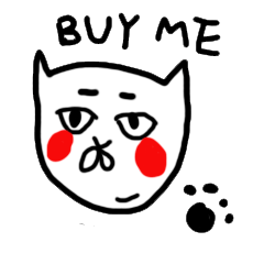 [LINEスタンプ] Taro cat and his friends 