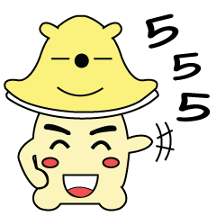 [LINEスタンプ] Titan ver.Mushroom 