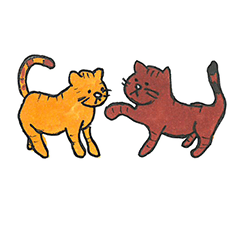 [LINEスタンプ] ねねまるの日常生活 