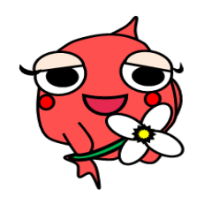 [LINEスタンプ] 金魚とその仲間たち 