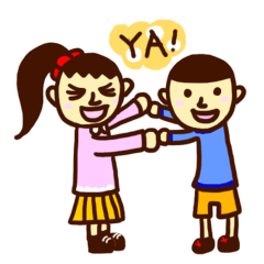 [LINEスタンプ] Life of Rita