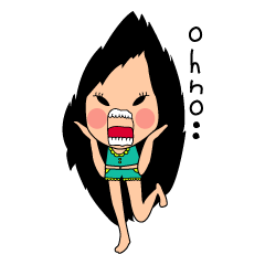 [LINEスタンプ] Little Pi-Air