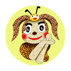 [LINEスタンプ] sabina v.2