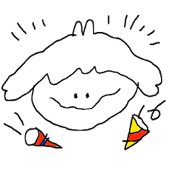 [LINEスタンプ] ハッピーライフ happy-life