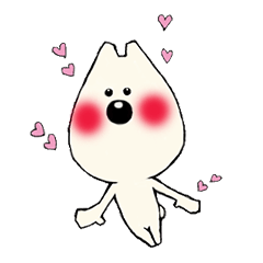 [LINEスタンプ] 犬のアルだよ