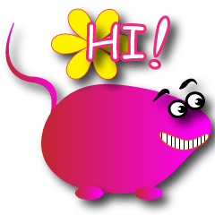 [LINEスタンプ] Mamimals (Japanese)