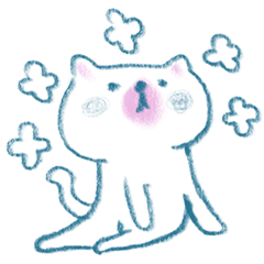 [LINEスタンプ] ぬこといっしょ。の画像（メイン）