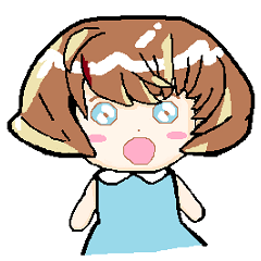 [LINEスタンプ] Miss Small Small (ed1)