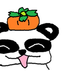 [LINEスタンプ] LOHAS Panda