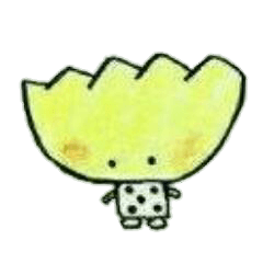 [LINEスタンプ] サイコロぎょーざ