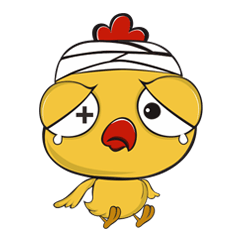 [LINEスタンプ] Peep