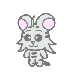 [LINEスタンプ] にゅートラる