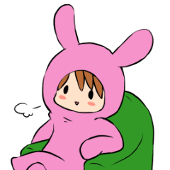 [LINEスタンプ] 毒かわ★きぐるみふれんず