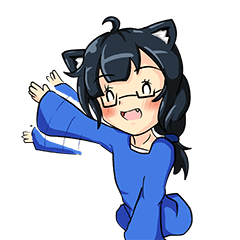 [LINEスタンプ] かわいい魔女