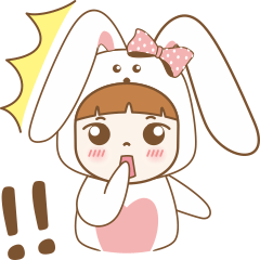 [LINEスタンプ] Neny