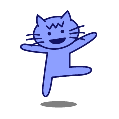 [LINEスタンプ] ネコネヤン 1