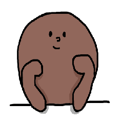 [LINEスタンプ] 謎のカラフル生物