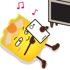 [LINEスタンプ] DimsumMan II