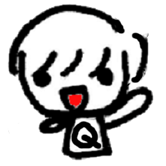 [LINEスタンプ] Mr.Cao-Qin