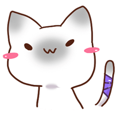 [LINEスタンプ] 毎日シャム猫