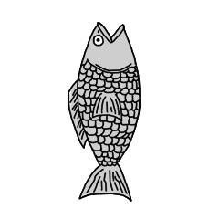 [LINEスタンプ] Fishistory