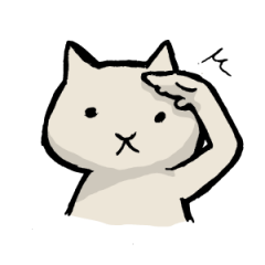 [LINEスタンプ] ねこれす