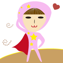 [LINEスタンプ] Shiang Shiang's dairly life1
