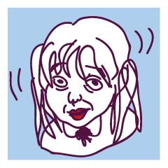 [LINEスタンプ] 今こんなきもち